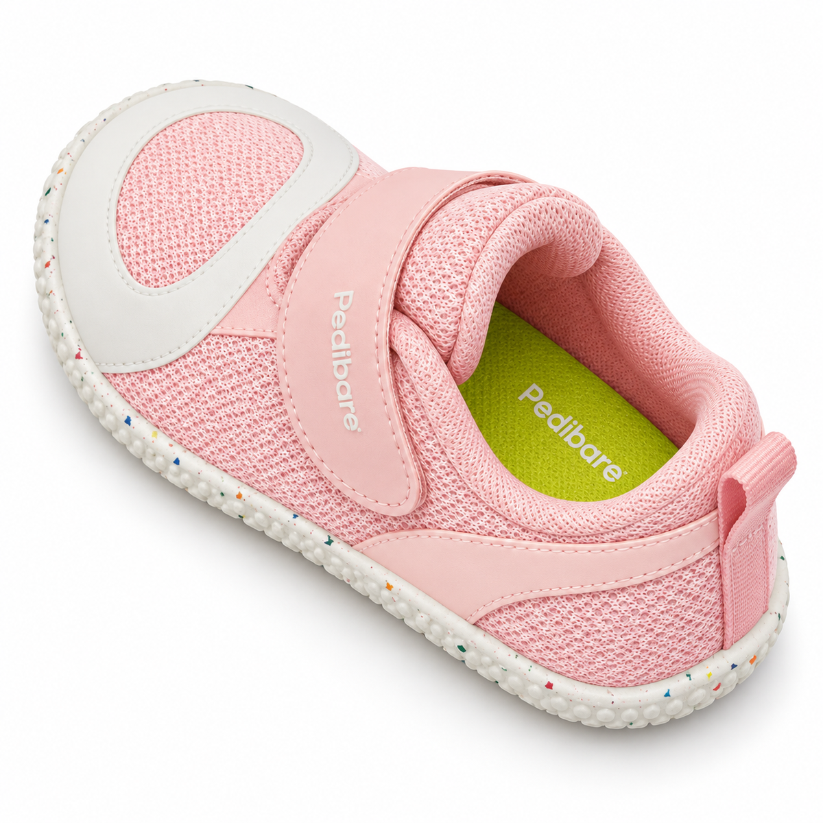 Little Explorers — Mesh — Pink