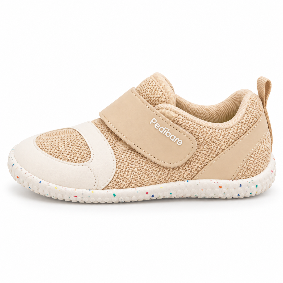 Little Explorers — Mesh — Beige