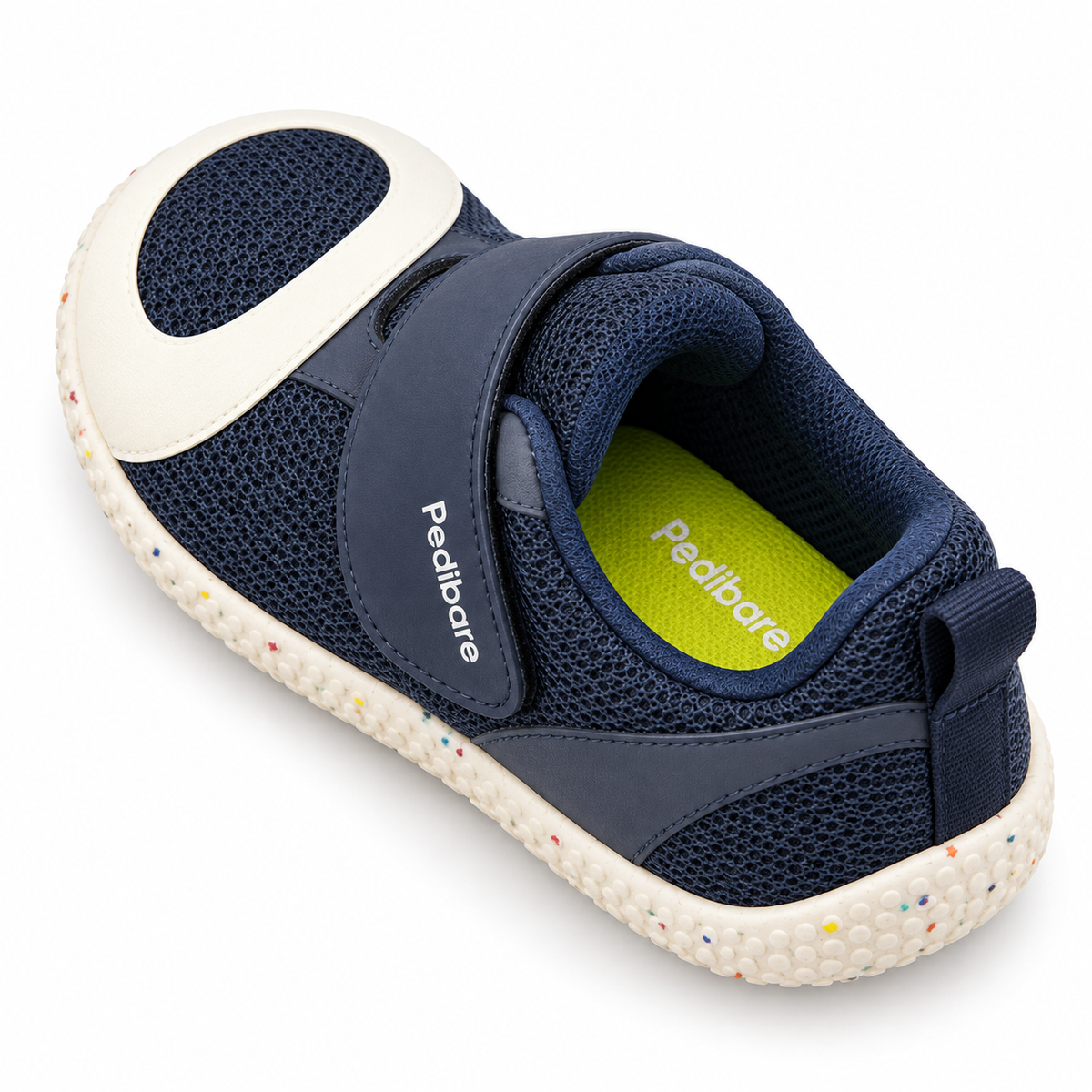 Little Explorers — Mesh — Navy