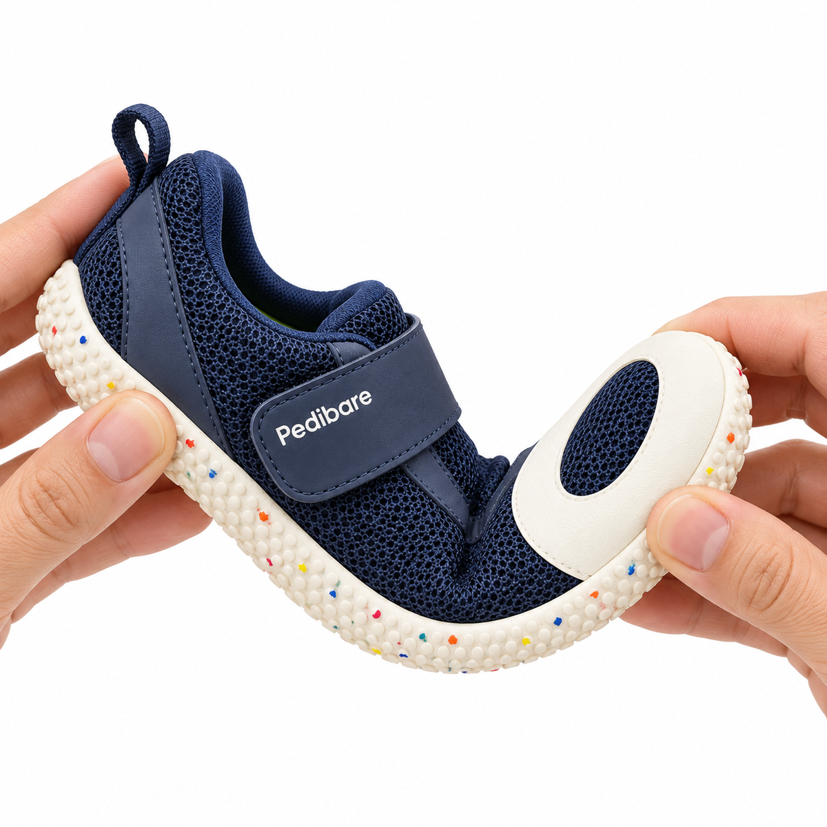 Little Explorers — Mesh — Navy
