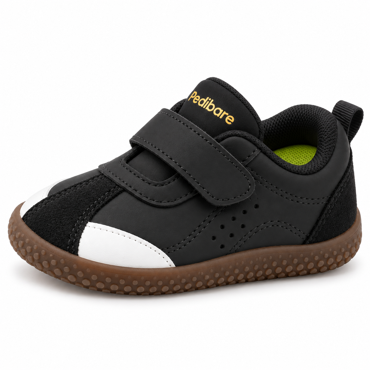Growing Walkers — Soft PU — Black