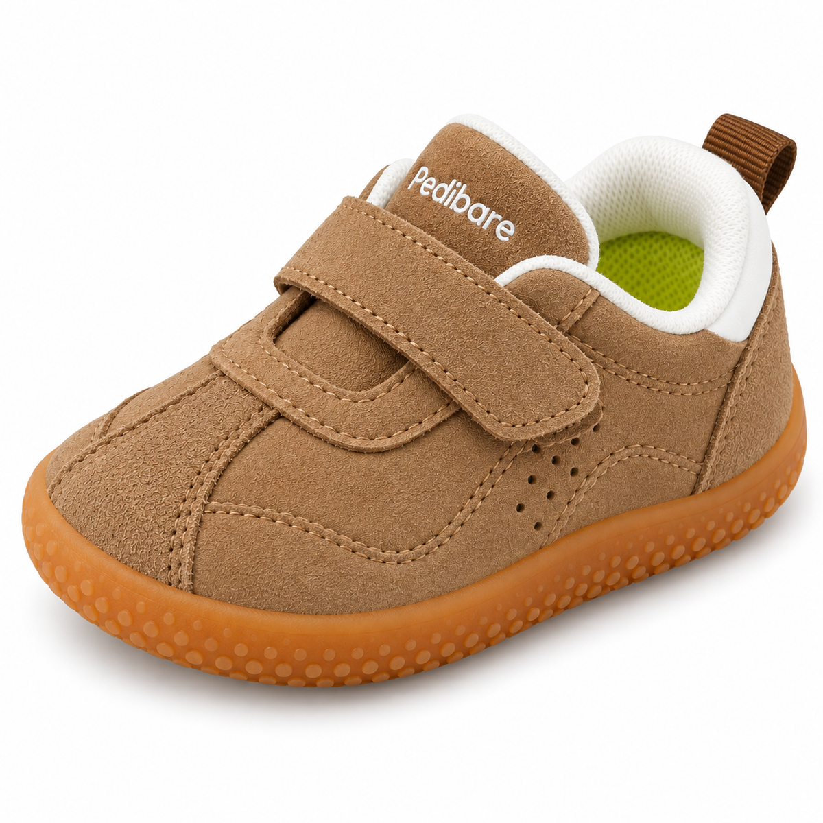 Growing Walkers — Soft PU — Brown