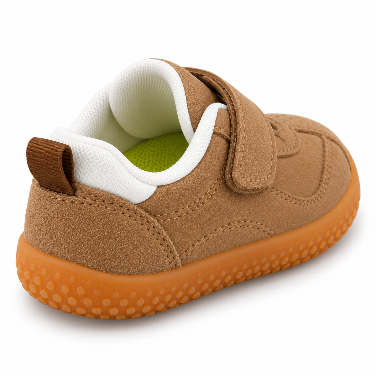 Growing Walkers — Soft PU — Brown