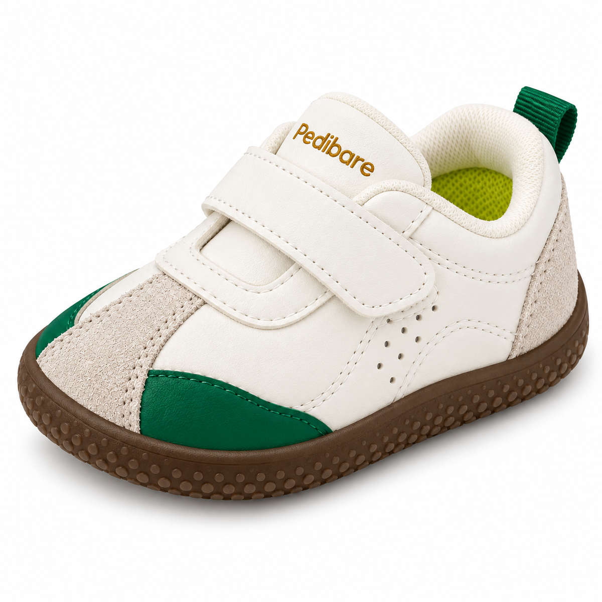 Growing Walkers — Soft PU — Green