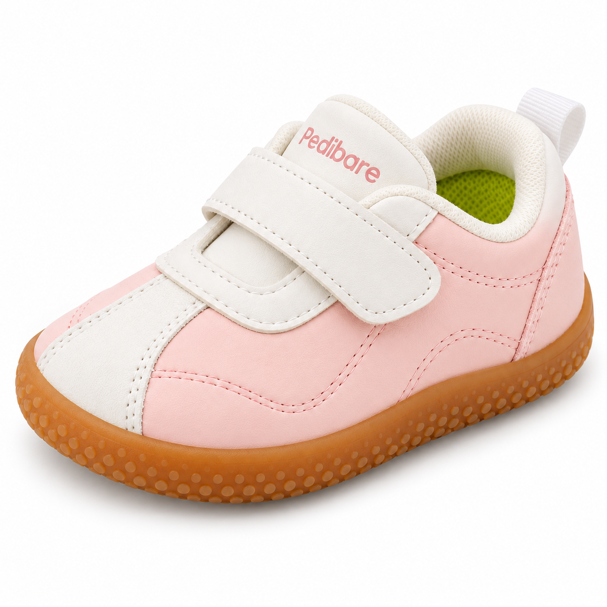 Growing Walkers — Soft PU — Pink