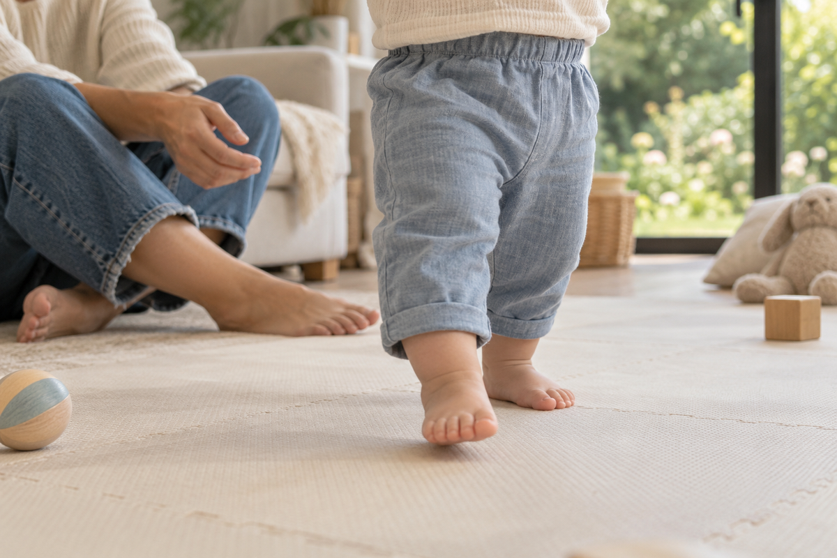 First Steps: A Little Practice, a World of Discovery