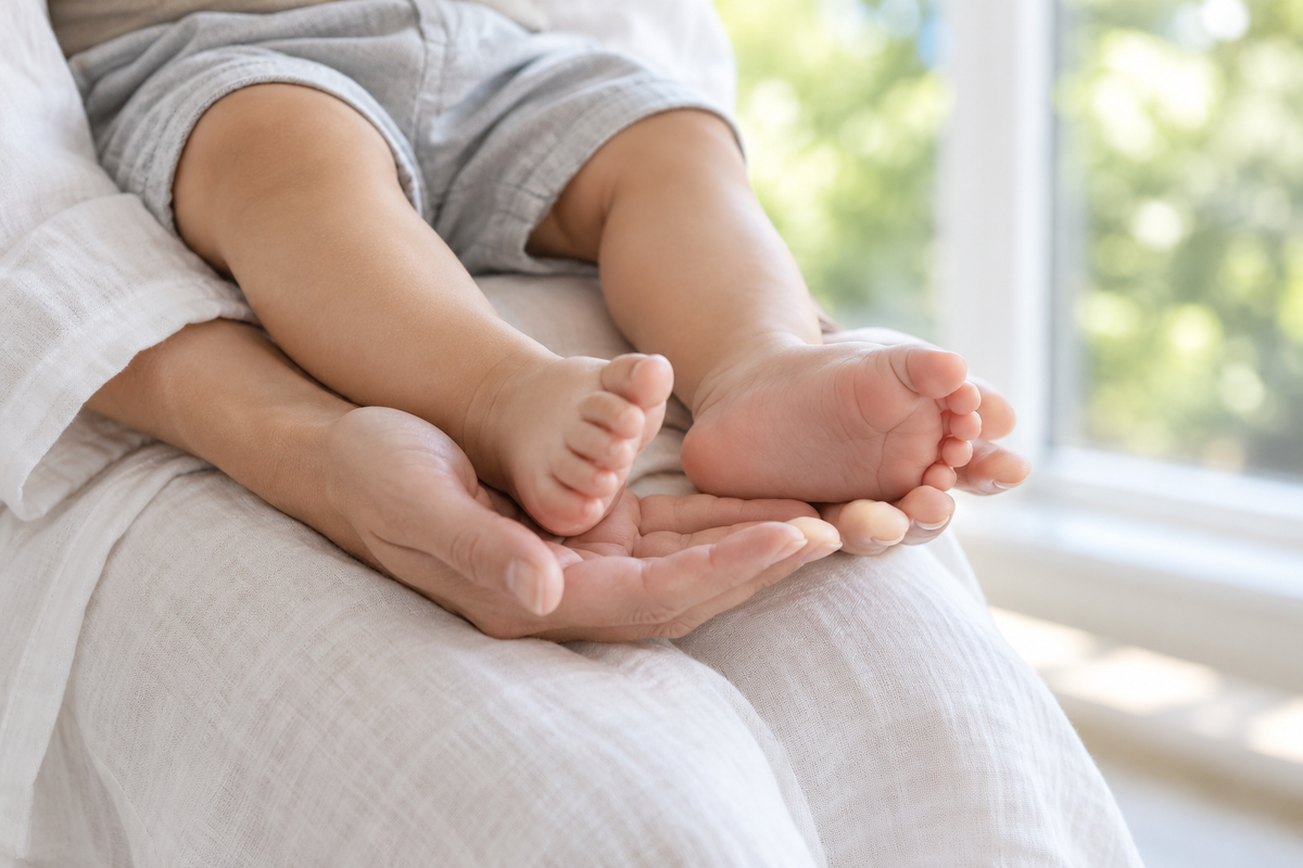 Barefoot Research: The Details That Matter