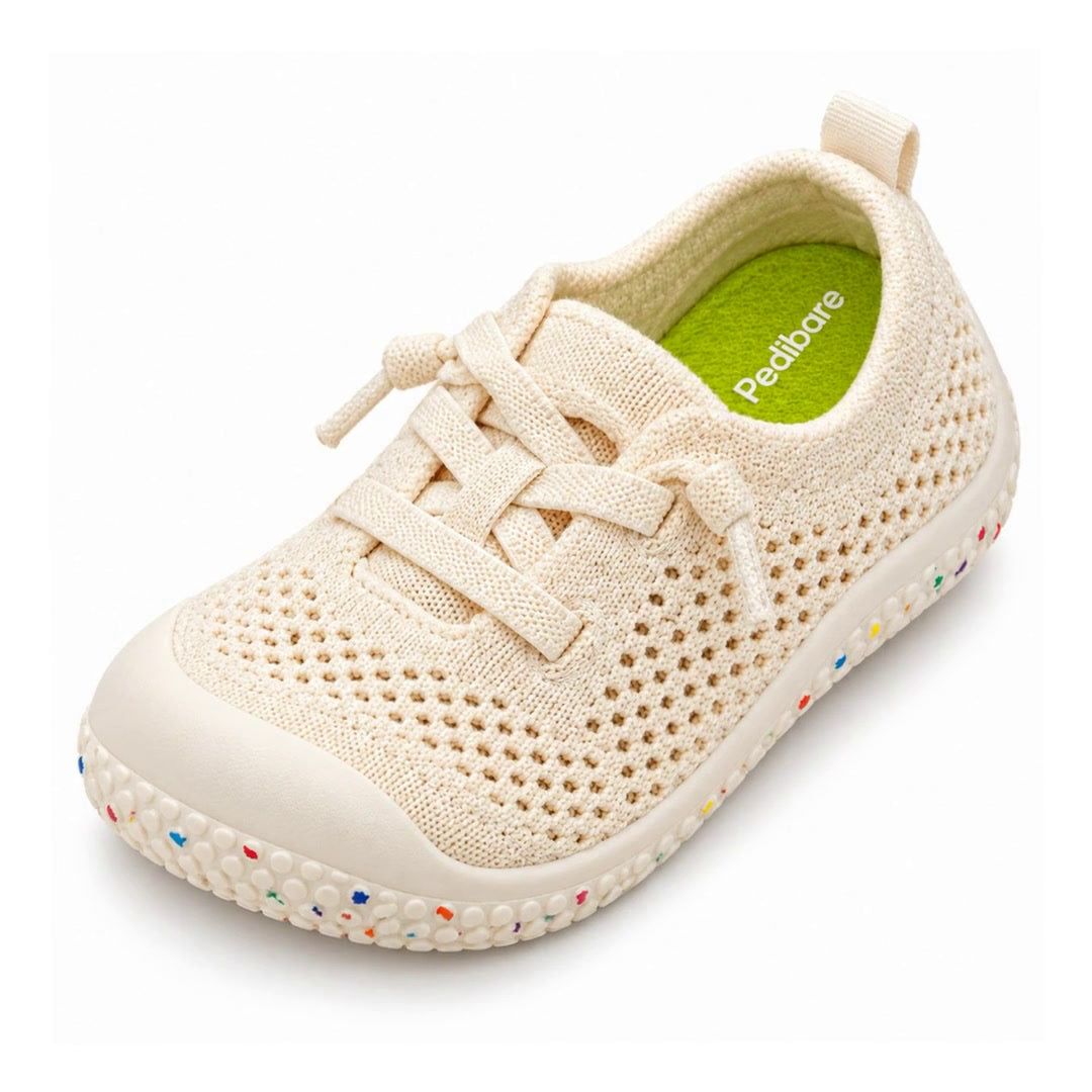 First Walkers — Knit — Cream