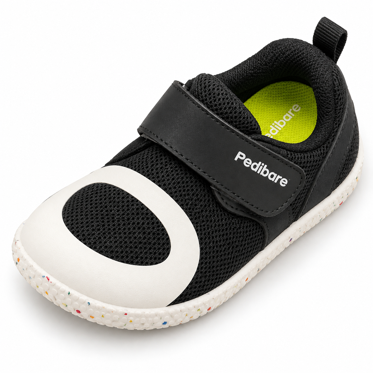 Little Explorers — Mesh — Black