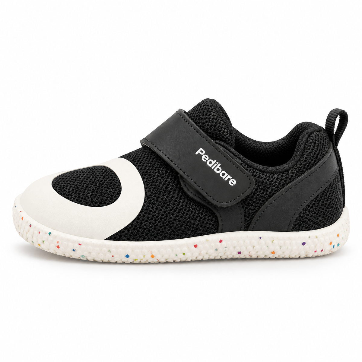 Little Explorers — Mesh — Black