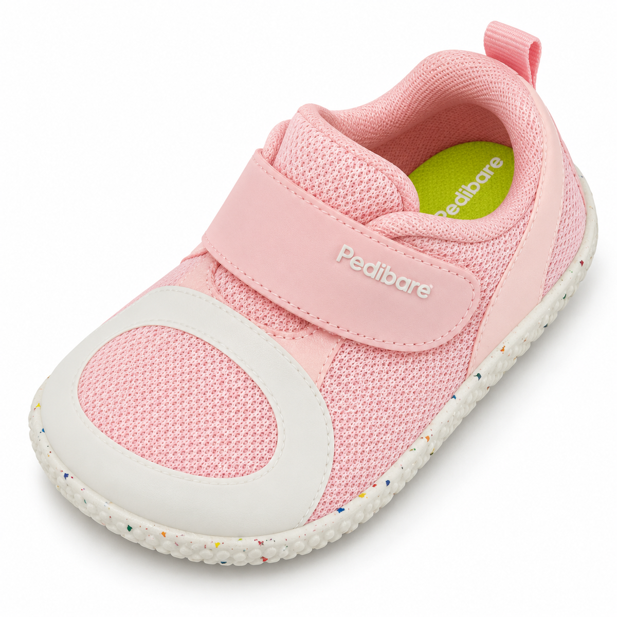 Little Explorers — Mesh — Pink