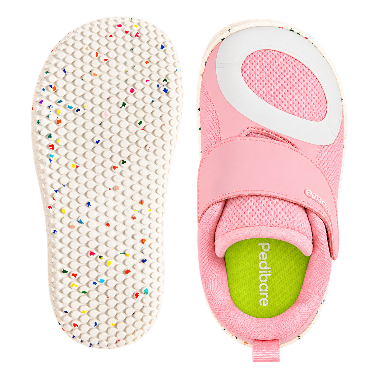Little Explorers — Mesh — Pink