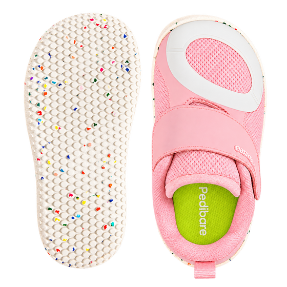 Little Explorers — Mesh — Pink