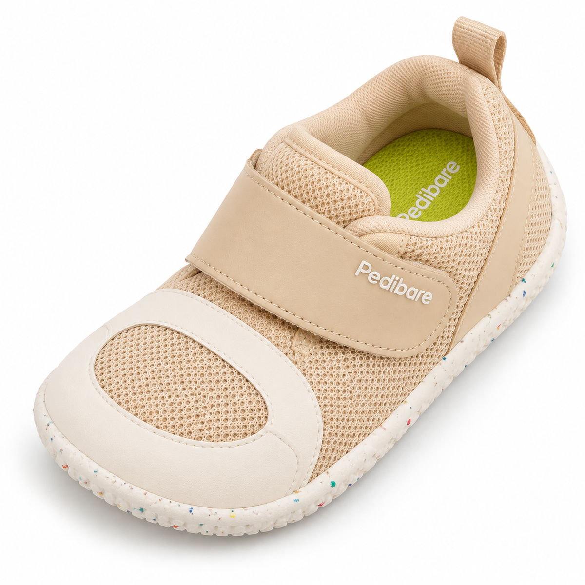 Little Explorers — Mesh — Beige