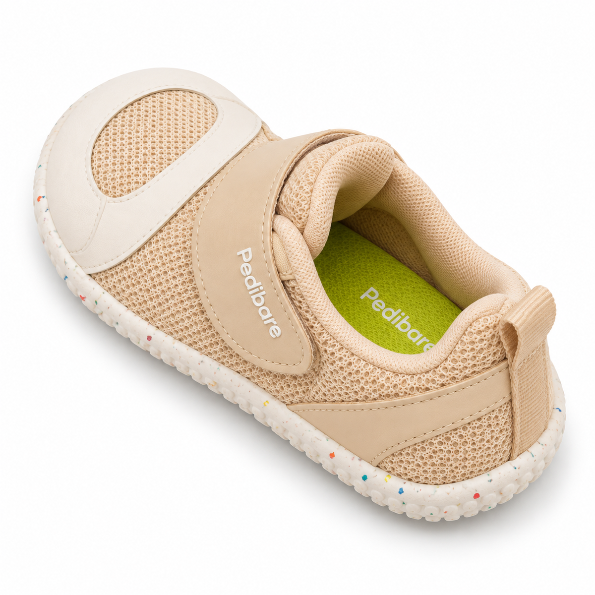 Little Explorers — Mesh — Beige
