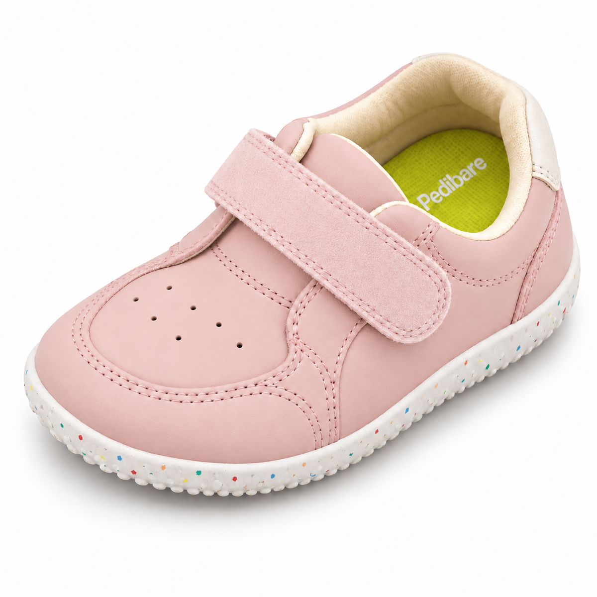 Active Kids — Perforated PU — Pink