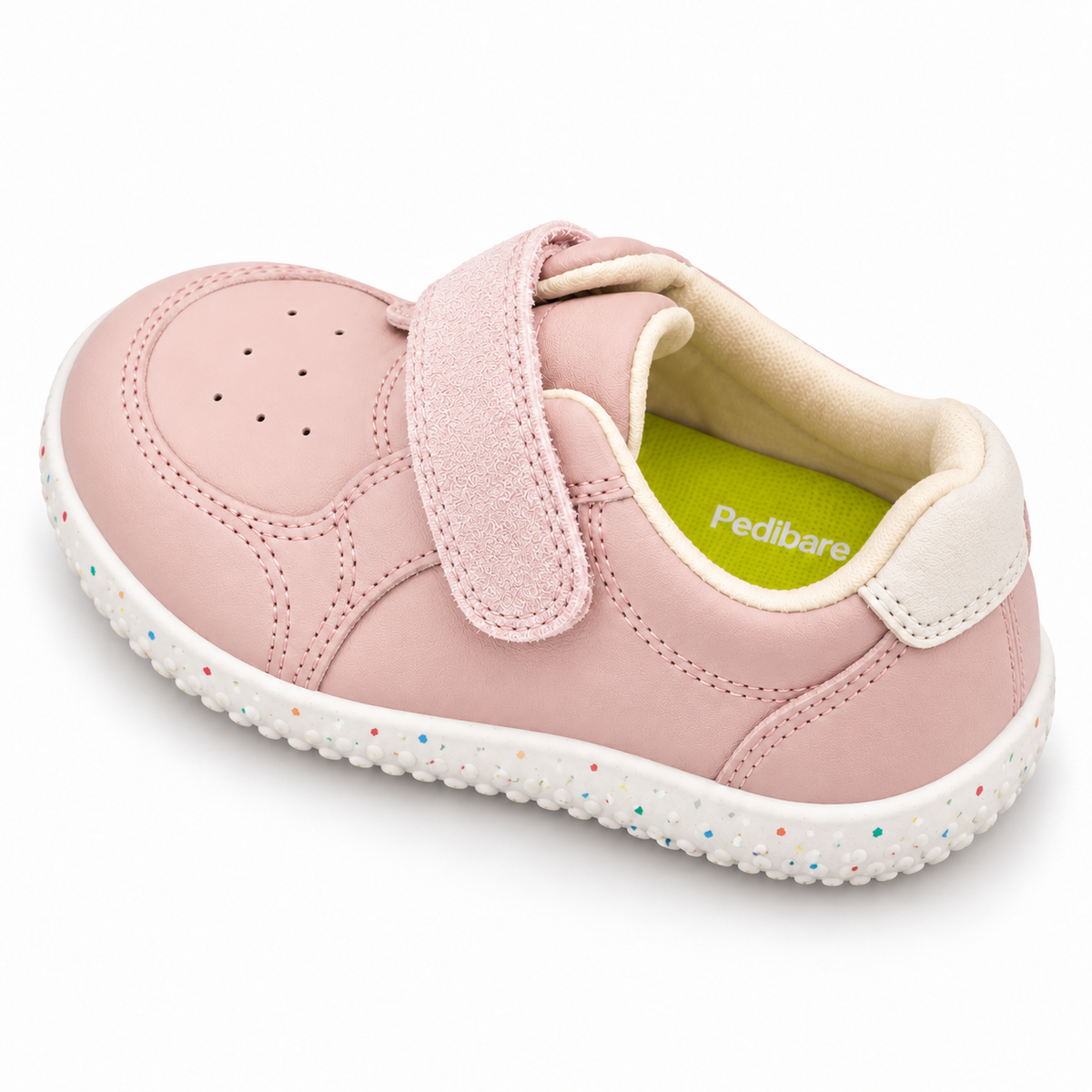 Active Kids — Perforated PU — Pink