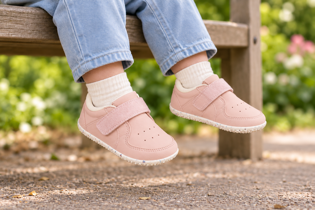 Active Kids — Perforated PU — Pink