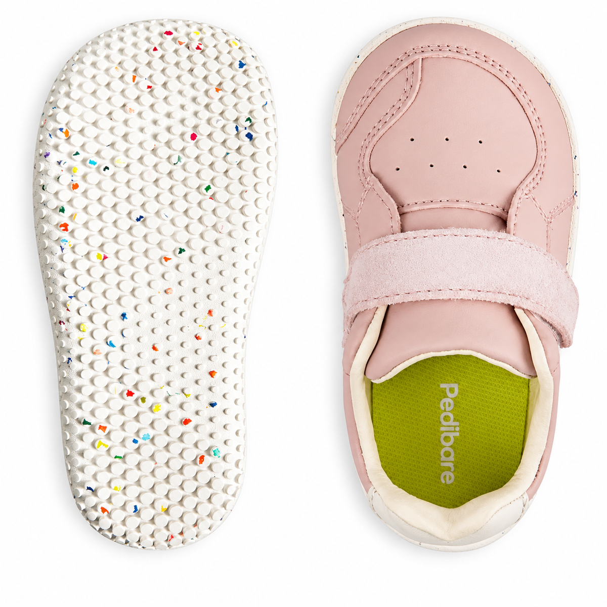 Active Kids — Perforated PU — Pink