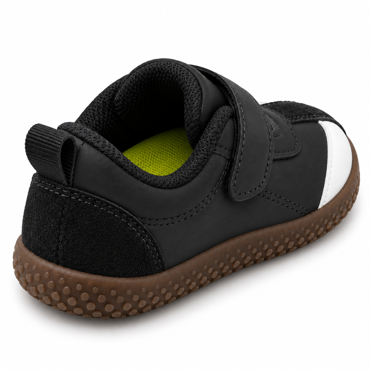 Growing Walkers — Soft PU — Black