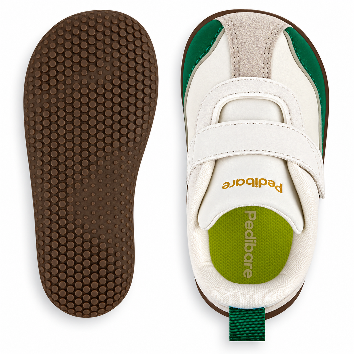 Growing Walkers — Soft PU — Green