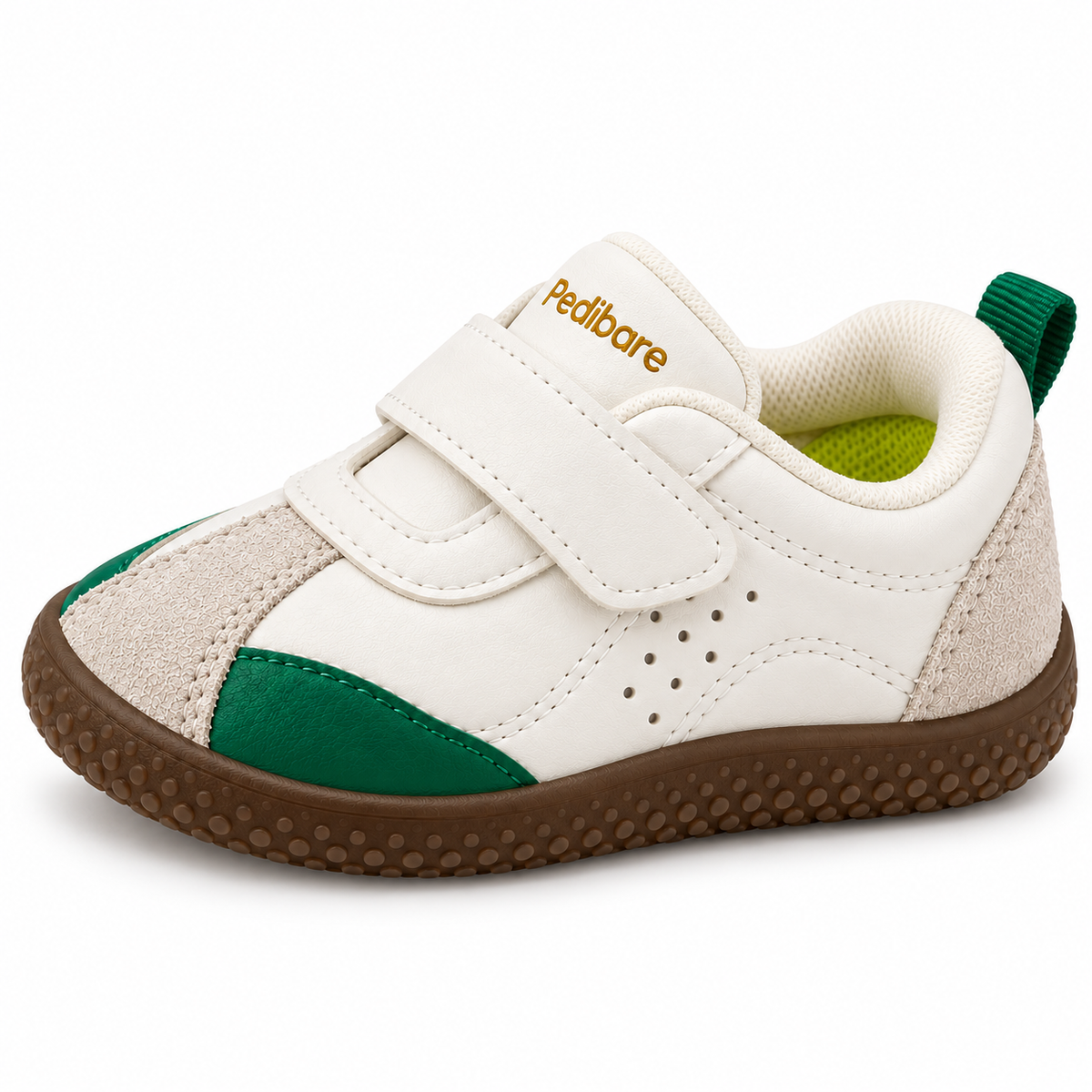 Growing Walkers — Soft PU — Green