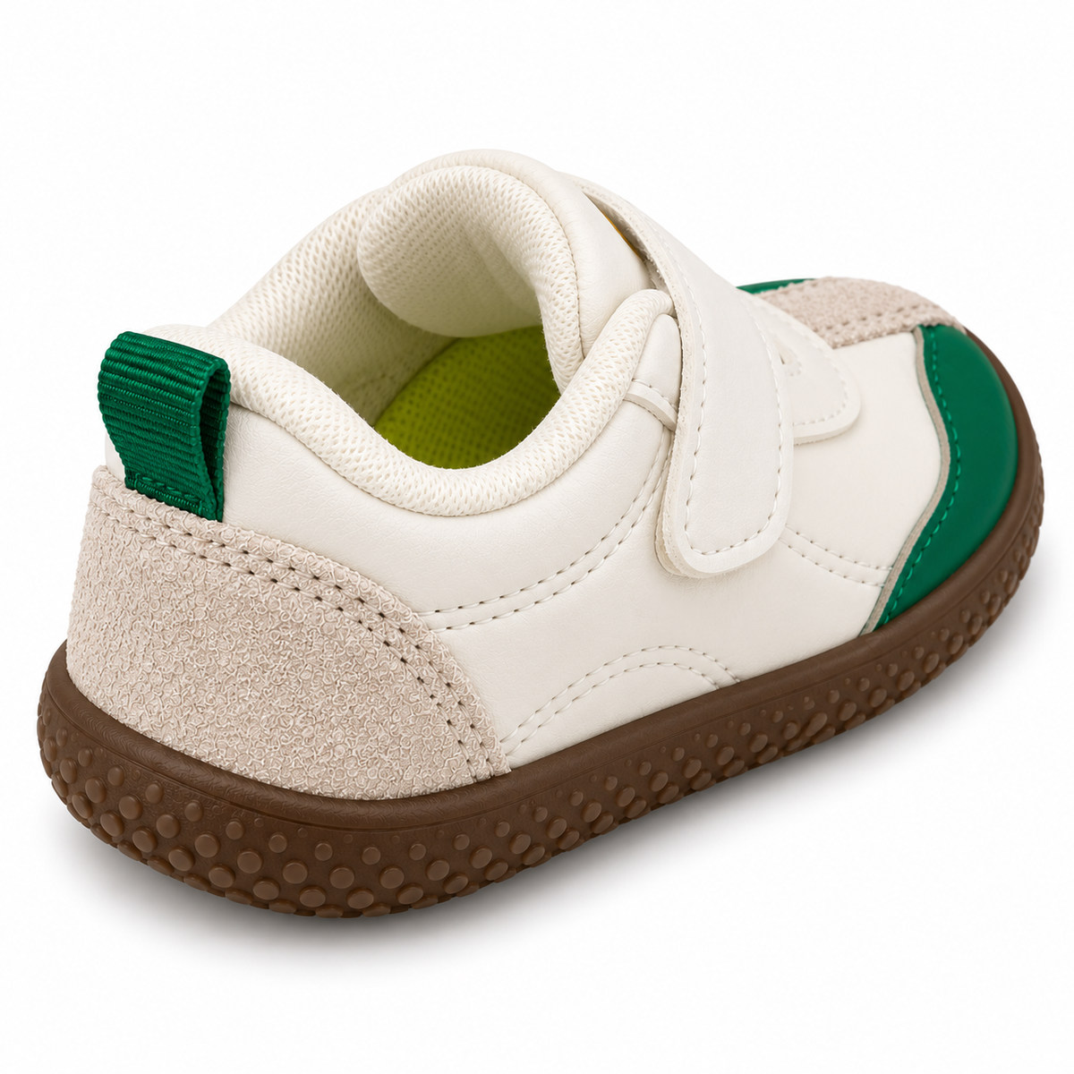 Growing Walkers — Soft PU — Green