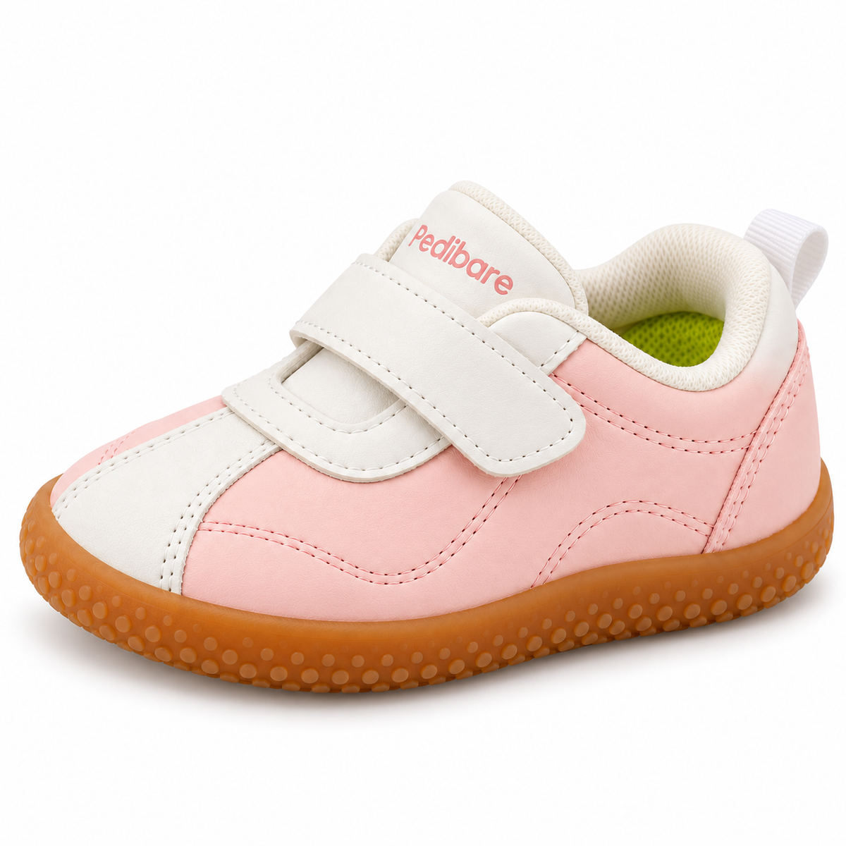 Growing Walkers — Soft PU — Pink