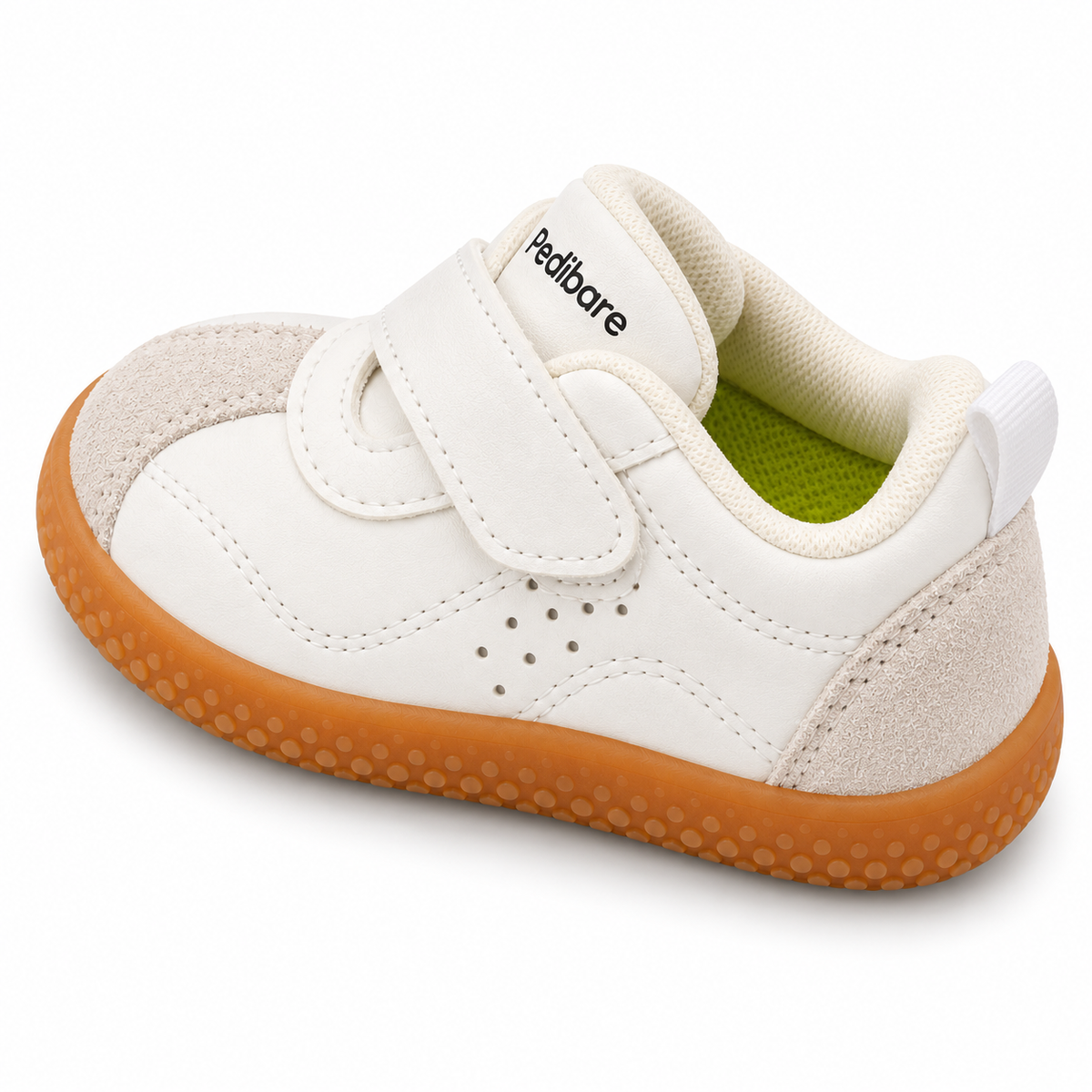 Growing Walkers — Soft PU — White